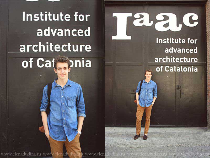«IAAC  Institute for advanced architecture of Catalonia», изучать архитектуру в Барселоне
